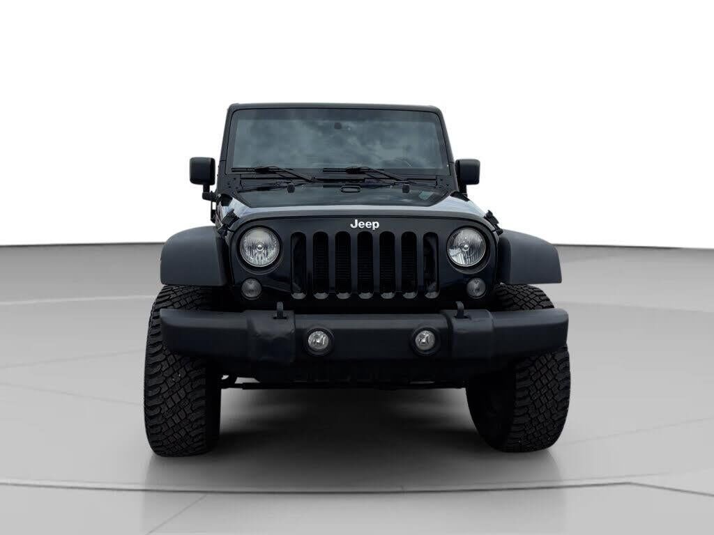2015 Jeep Wrangler Unlimited Sport — photo 1 of 1