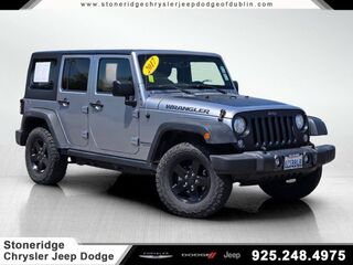 2017 Jeep Wrangler Unlimited Big Bear