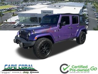 2016 Jeep Wrangler Unlimited Backcountry