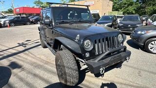 2016 Jeep Wrangler Unlimited Backcountry