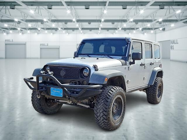 2012 Jeep Wrangler Unlimited Rubicon