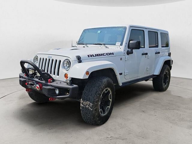 2013 Jeep Wrangler Unlimited Rubicon