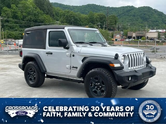 2022 Jeep Wrangler Sport