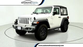 2018 Jeep Wrangler Sport