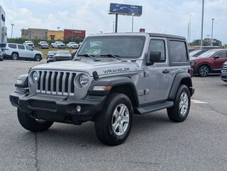 2020 Jeep Wrangler Sport S