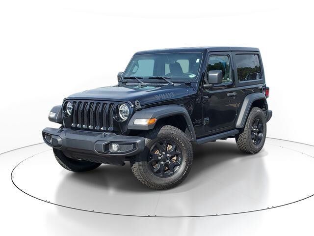 2022 Jeep Wrangler Sport