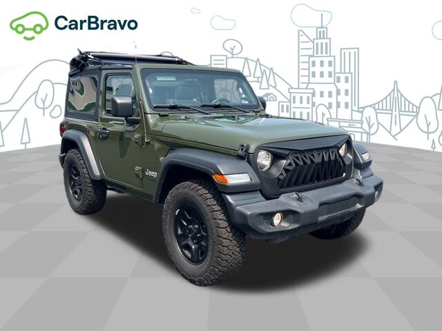 2021 Jeep Wrangler Sport 4x4