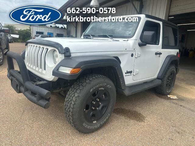 2022 Jeep Wrangler Sport
