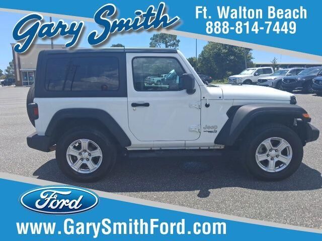 2019 Jeep Wrangler Sport