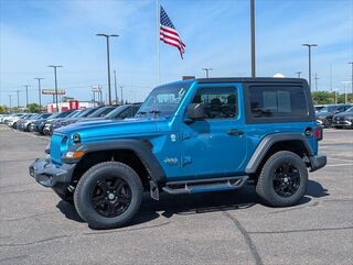 2019 Jeep Wrangler Sport