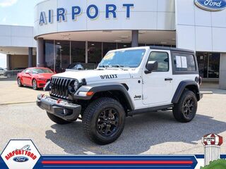 2021 Jeep Wrangler Sport