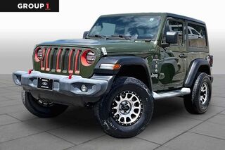 2021 Jeep Wrangler Sport