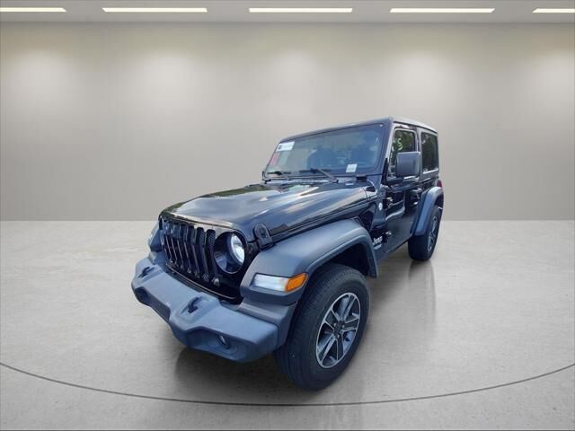 2020 Jeep Wrangler Sport