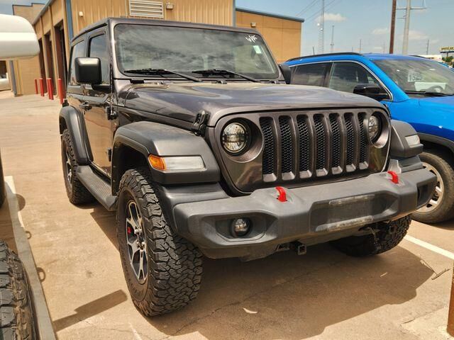 2021 Jeep Wrangler Sport
