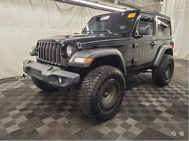2023 Jeep Wrangler Freedom