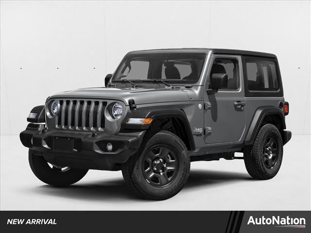 2020 Jeep Wrangler Sport