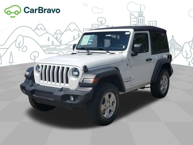 2020 Jeep Wrangler Sport S