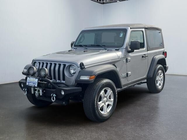 2020 Jeep Wrangler Sport