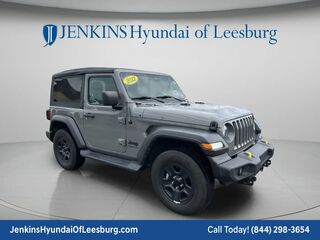 2022 Jeep Wrangler Sport