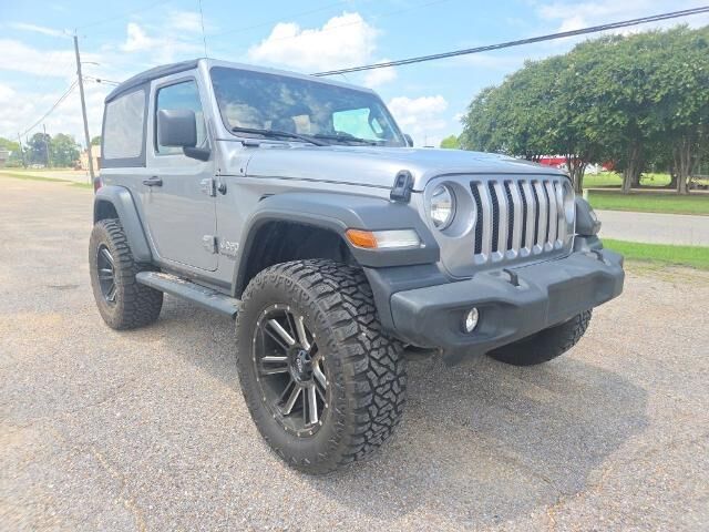 2021 Jeep Wrangler Sport
