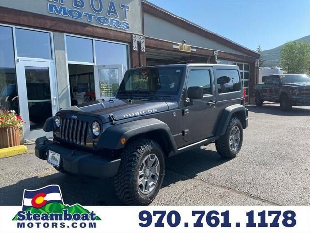 2016 Jeep Wrangler Rubicon