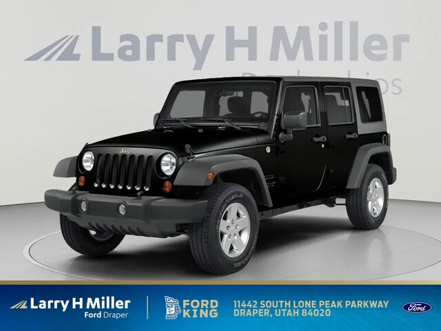 2014 Jeep Wrangler Unlimited Rubicon