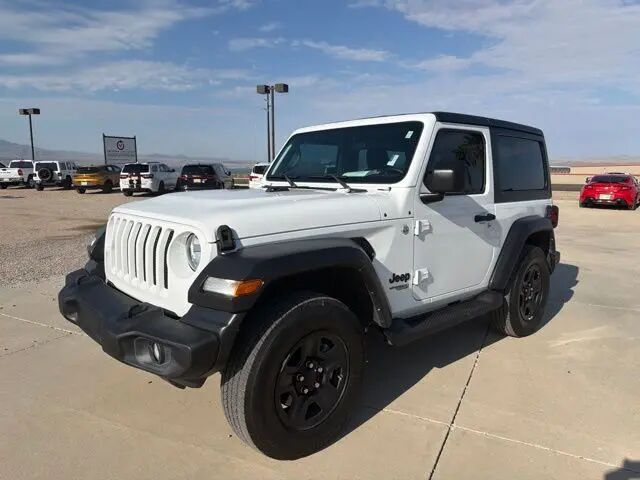 2021 Jeep Wrangler Sport
