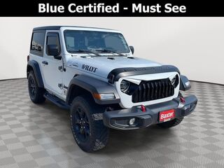 2022 Jeep Wrangler Sport