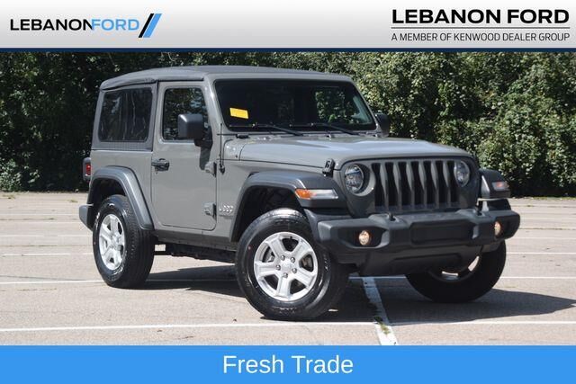 2021 Jeep Wrangler Sport
