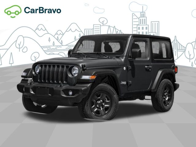 2021 Jeep Wrangler Willys 4x4