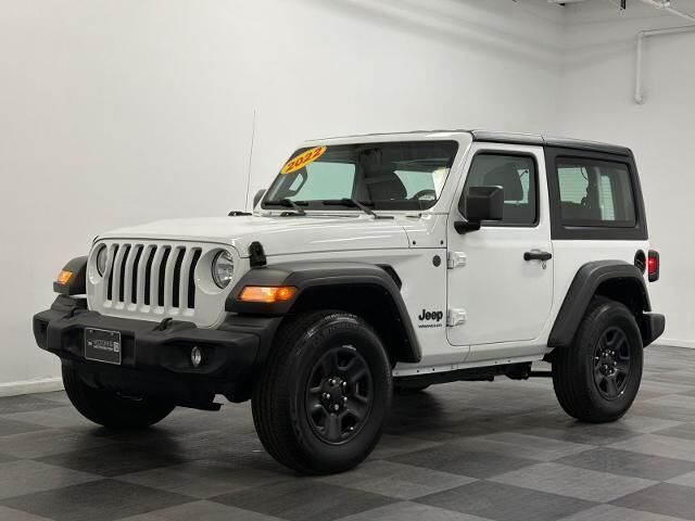 2022 Jeep Wrangler Sport