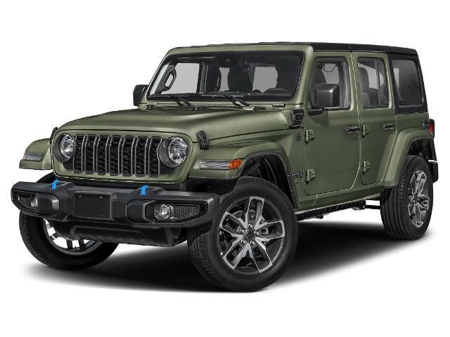 2022 Jeep Wrangler Rubicon
