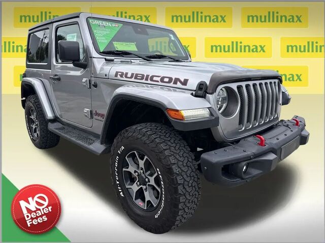 2019 Jeep Wrangler Rubicon