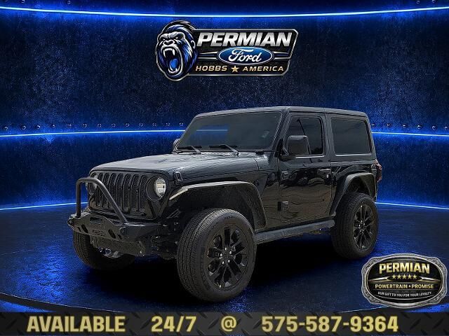 2018 Jeep Wrangler Rubicon