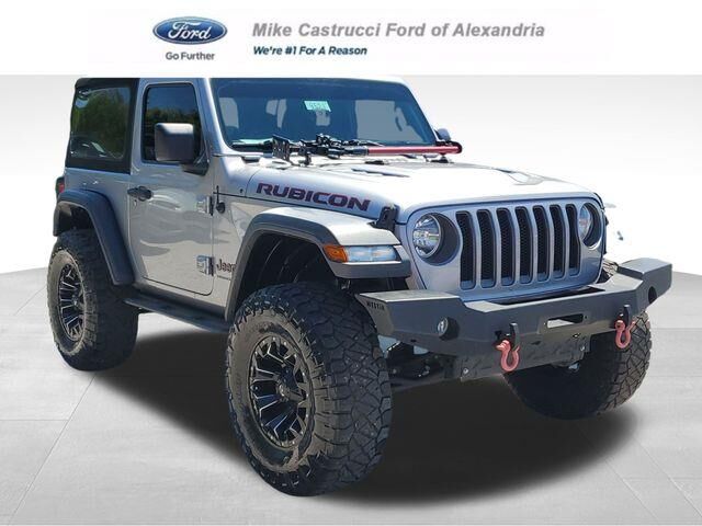 2019 Jeep Wrangler Rubicon