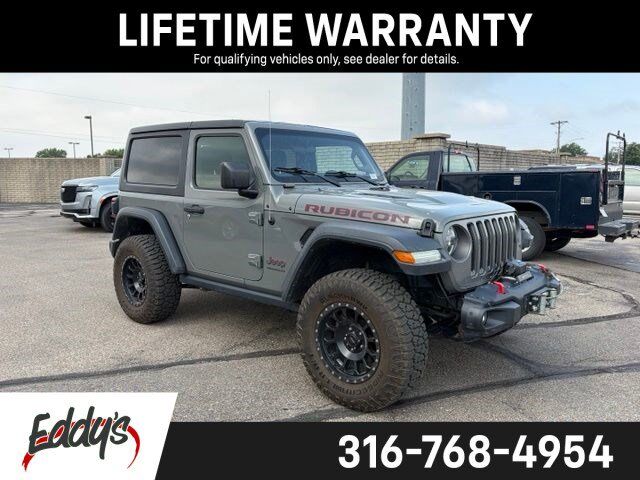 2019 Jeep Wrangler Rubicon