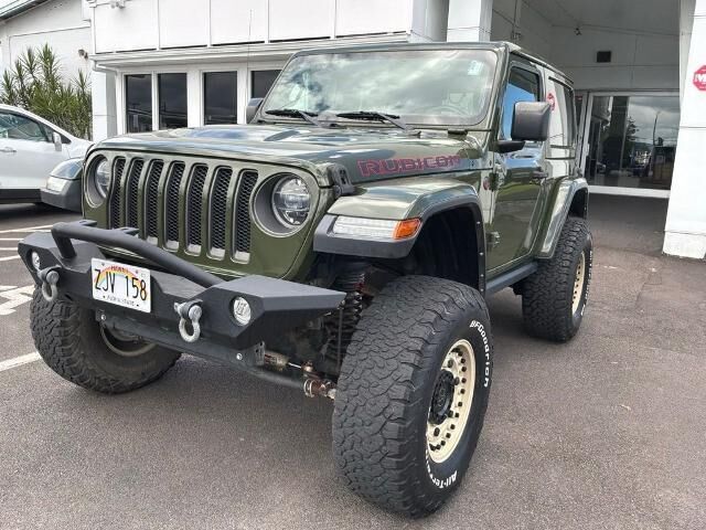 2021 Jeep Wrangler Rubicon