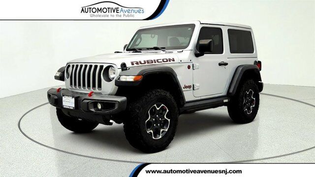 2023 Jeep Wrangler Rubicon
