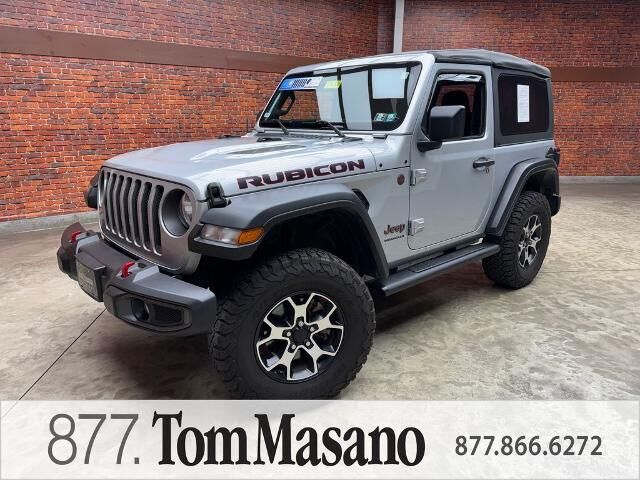 2022 Jeep Wrangler Rubicon