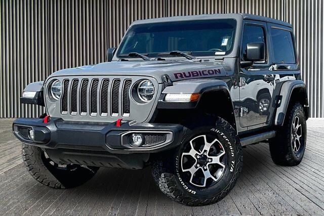 2022 Jeep Wrangler Rubicon