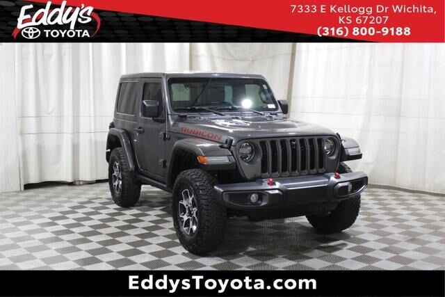 2022 Jeep Wrangler Rubicon