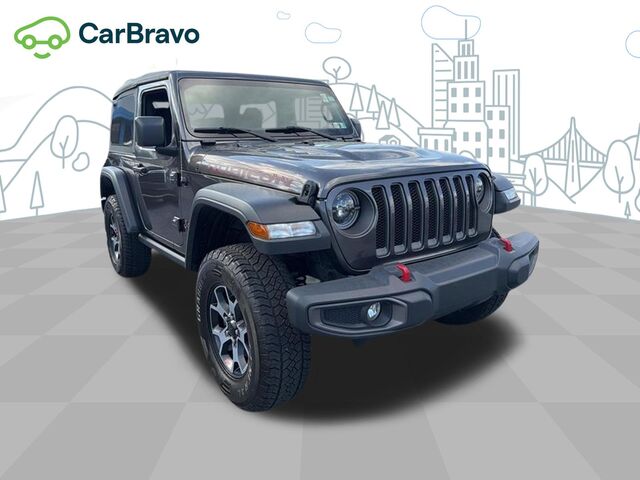 2019 Jeep Wrangler Rubicon