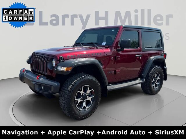 2022 Jeep Wrangler Rubicon