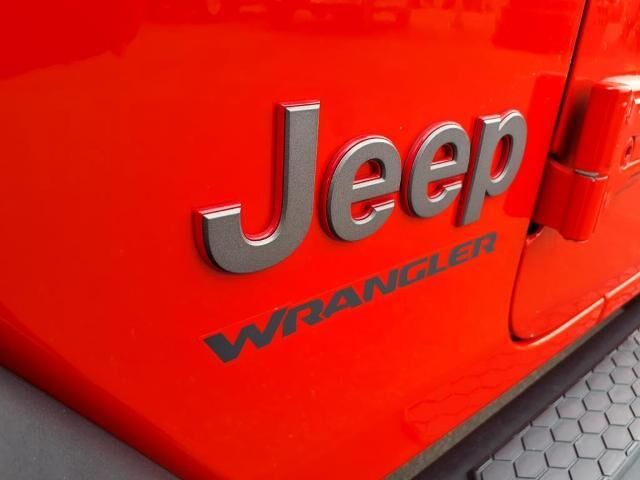 2020 Jeep Wrangler Rubicon Recon