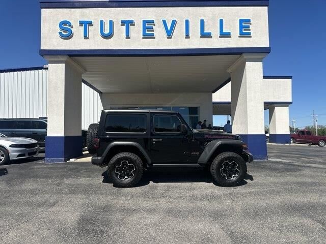 2023 Jeep Wrangler Rubicon