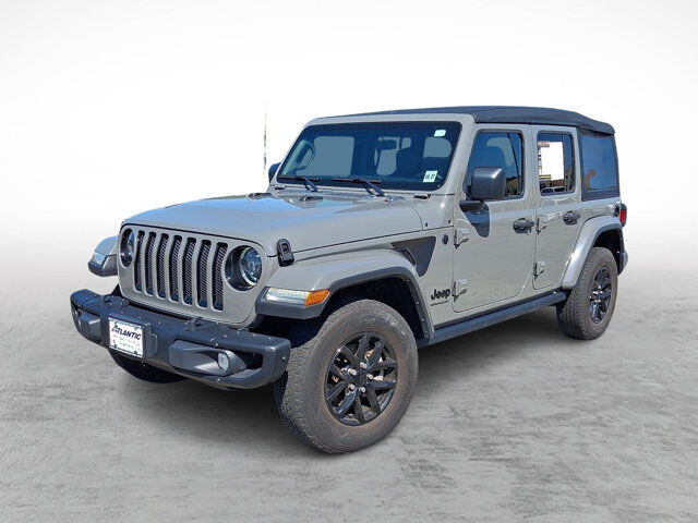 2023 Jeep Wrangler Freedom