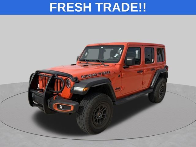 2023 Jeep Wrangler High Tide