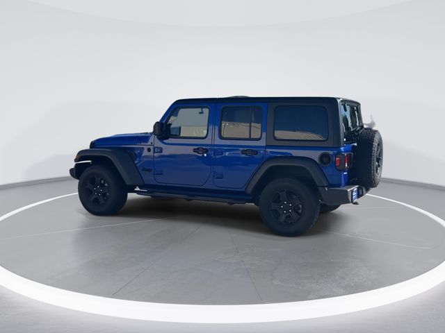 2020 Jeep Wrangler Unlimited Unlimited Sport S