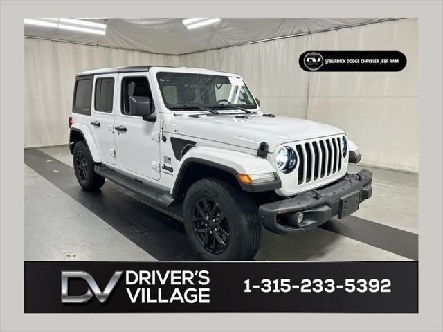 2023 Jeep Wrangler Freedom