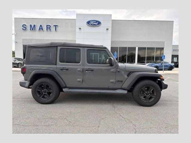 2020 Jeep Wrangler Unlimited Sport Altitude